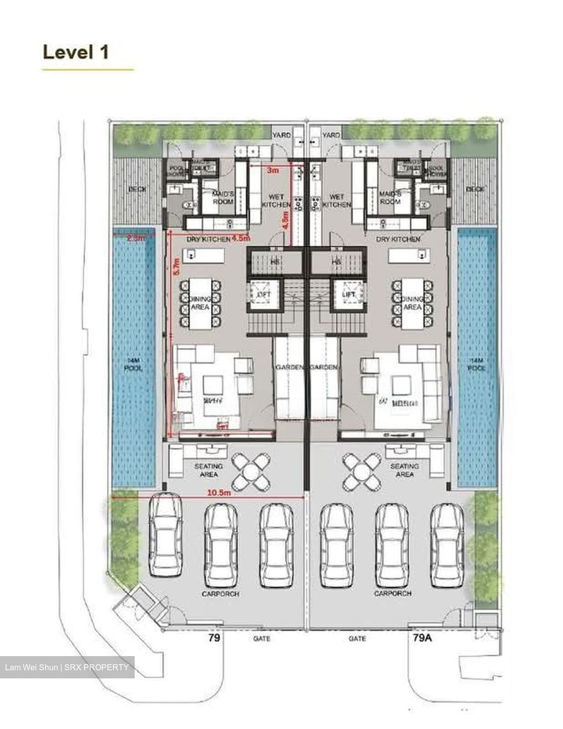 Hillcrest Park (D11), Semi-Detached #570006341